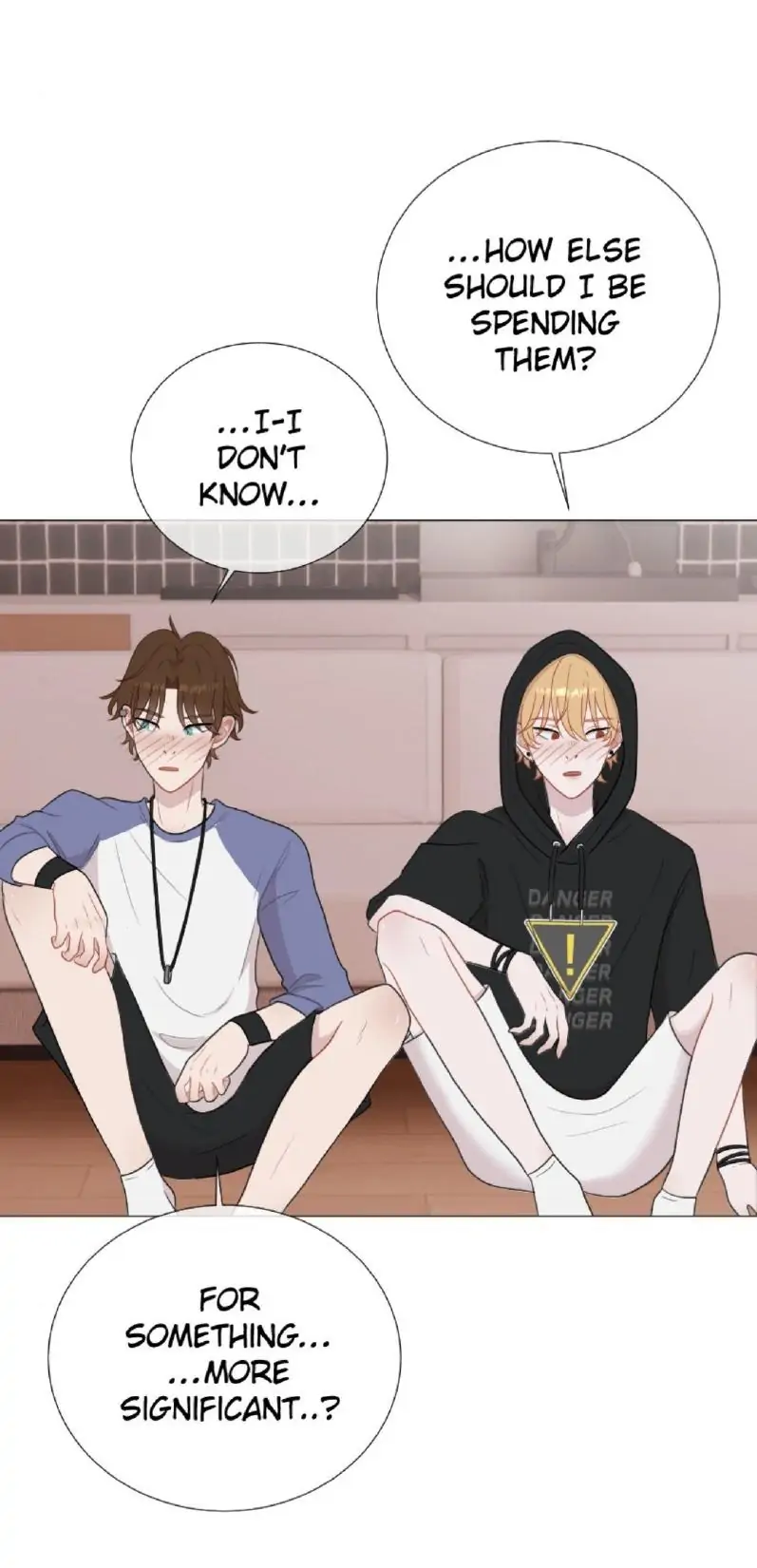 Boy Girlfriend Chapter 71 page 14