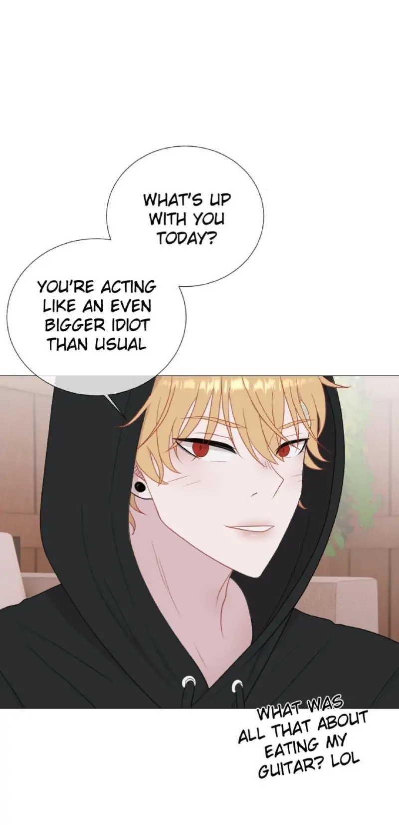 Boy Girlfriend Chapter 71 page 20