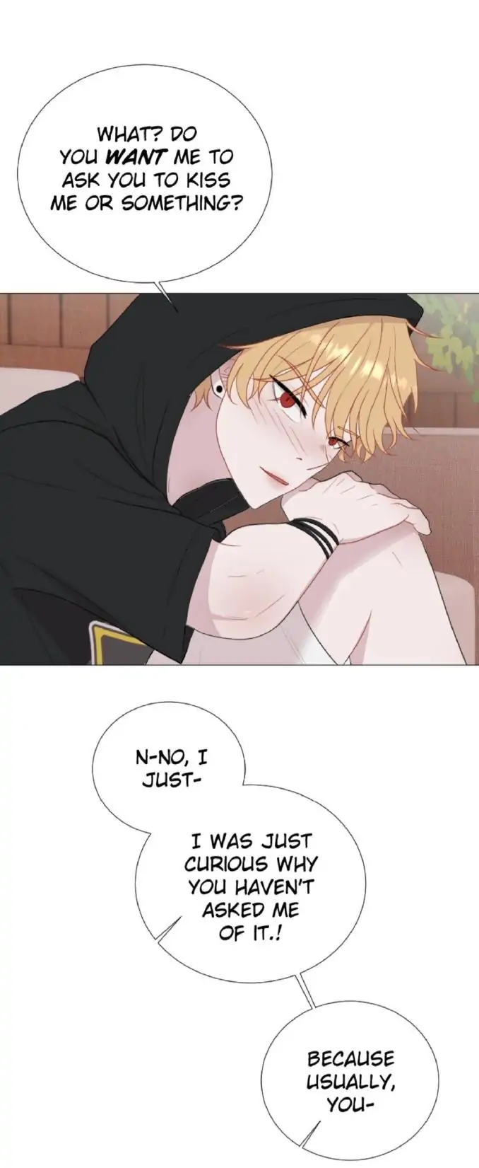 Boy Girlfriend Chapter 71 page 22