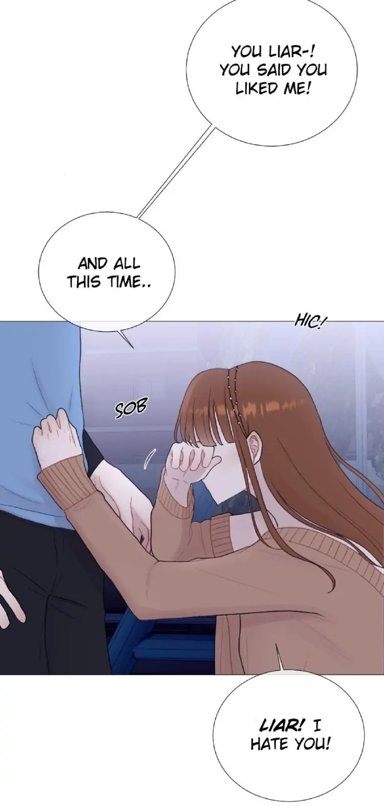 Boy Girlfriend Chapter 72 page 24