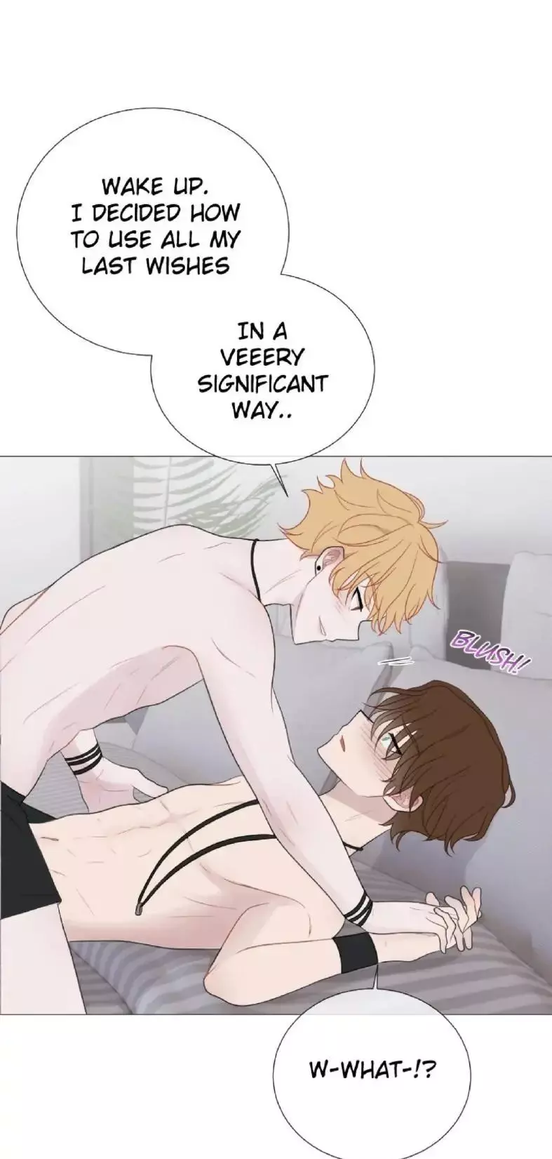 Boy Girlfriend Chapter 73 page 16