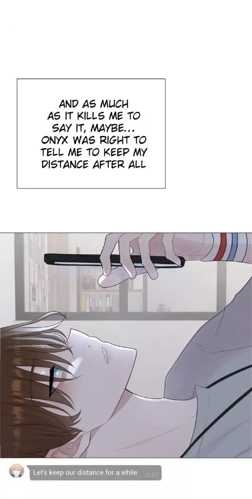 Boy Girlfriend Chapter 73 page 37