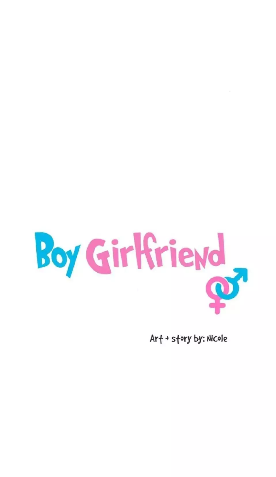 Boy Girlfriend Chapter 74 page 3