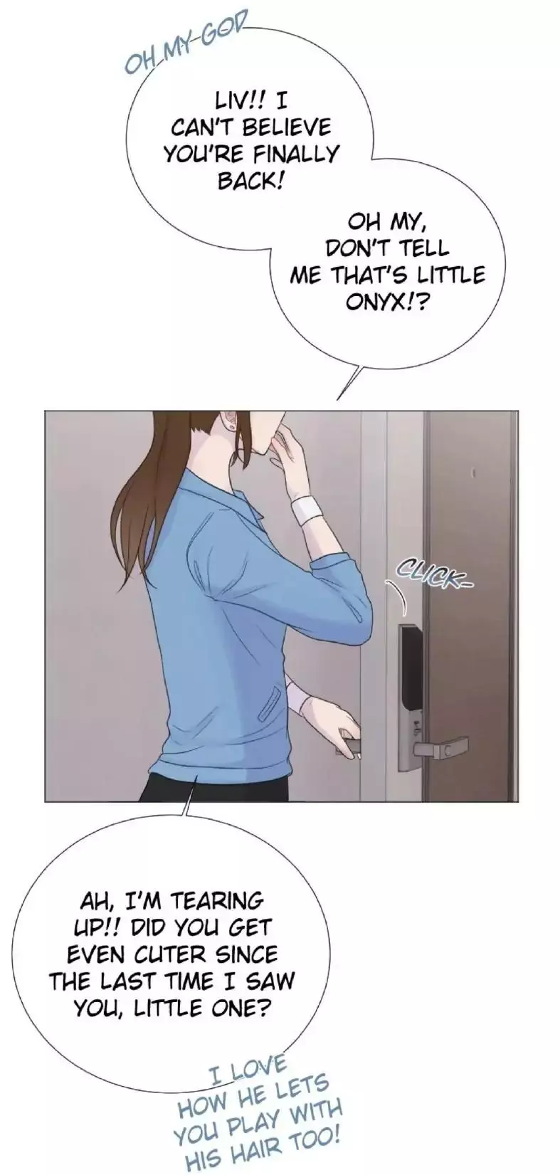 Boy Girlfriend Chapter 74 page 21