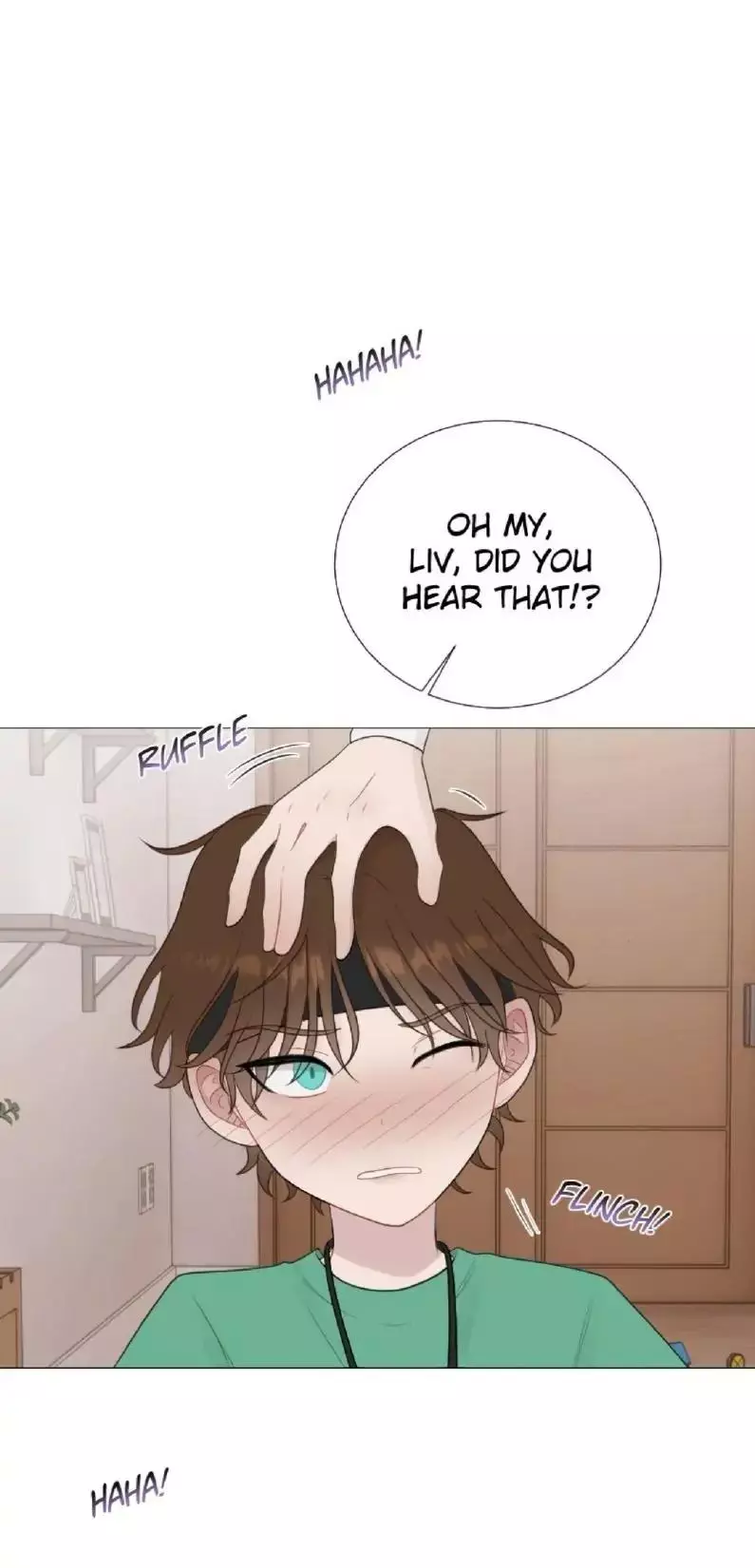 Boy Girlfriend Chapter 74 page 33