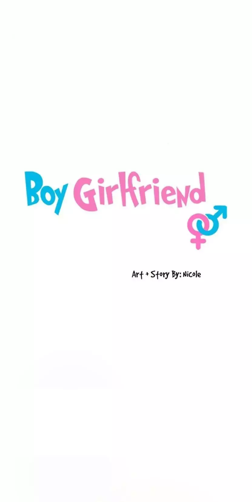 Boy Girlfriend Chapter 75 page 1