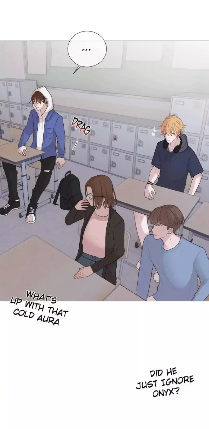 Boy Girlfriend Chapter 75 page 18