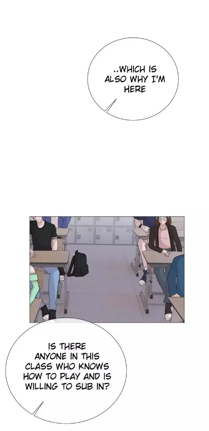 Boy Girlfriend Chapter 75 page 29