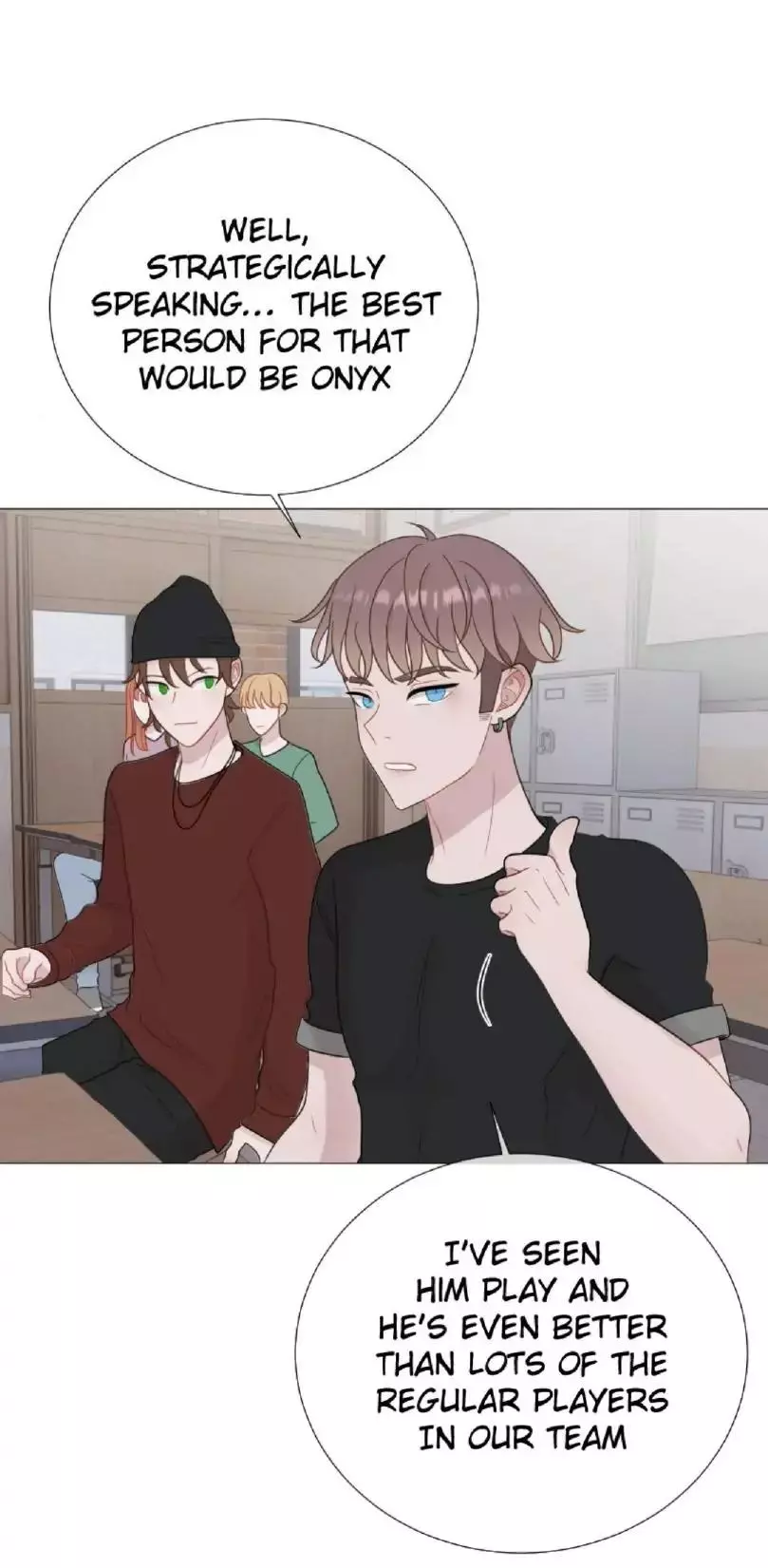Boy Girlfriend Chapter 75 page 30