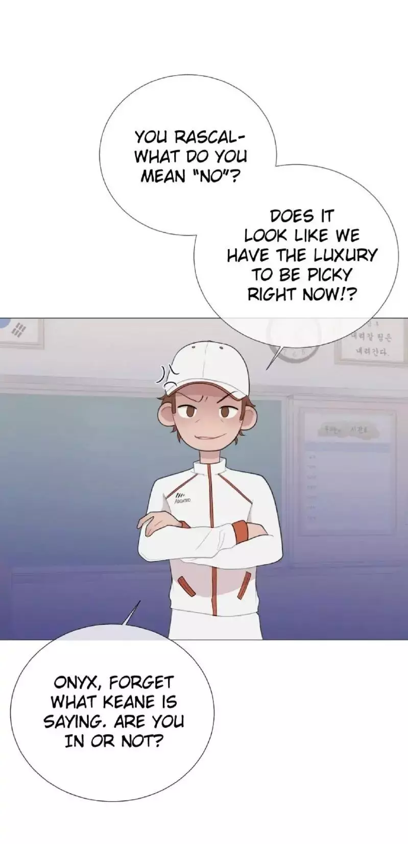 Boy Girlfriend Chapter 75 page 35