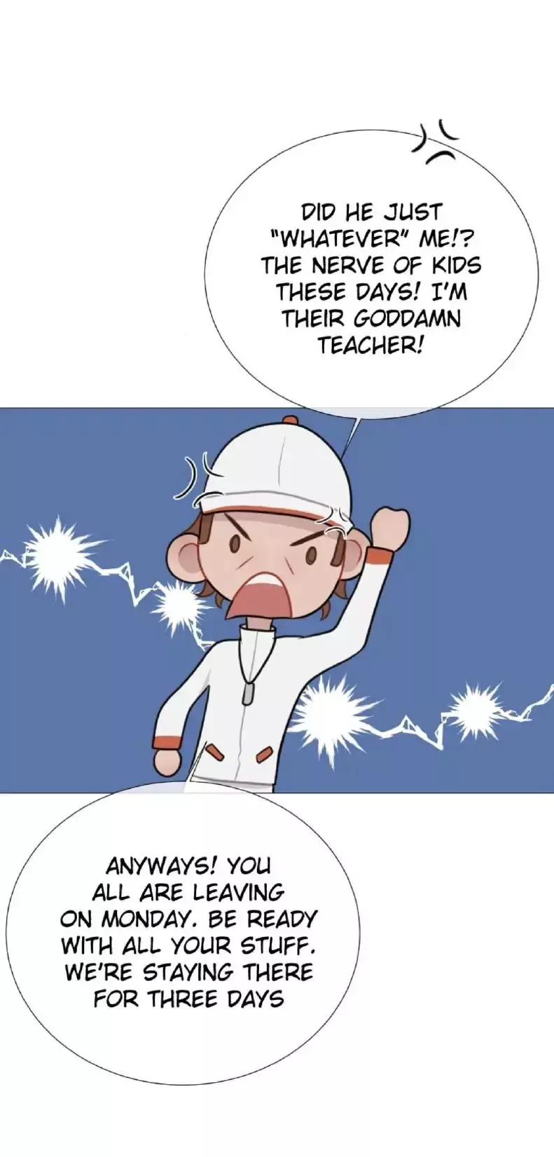 Boy Girlfriend Chapter 75 page 38