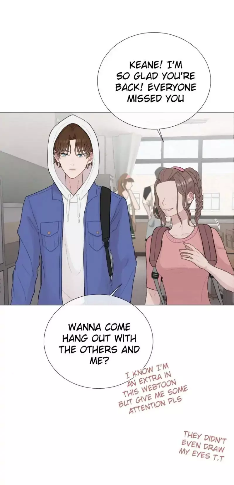 Boy Girlfriend Chapter 76 page 3