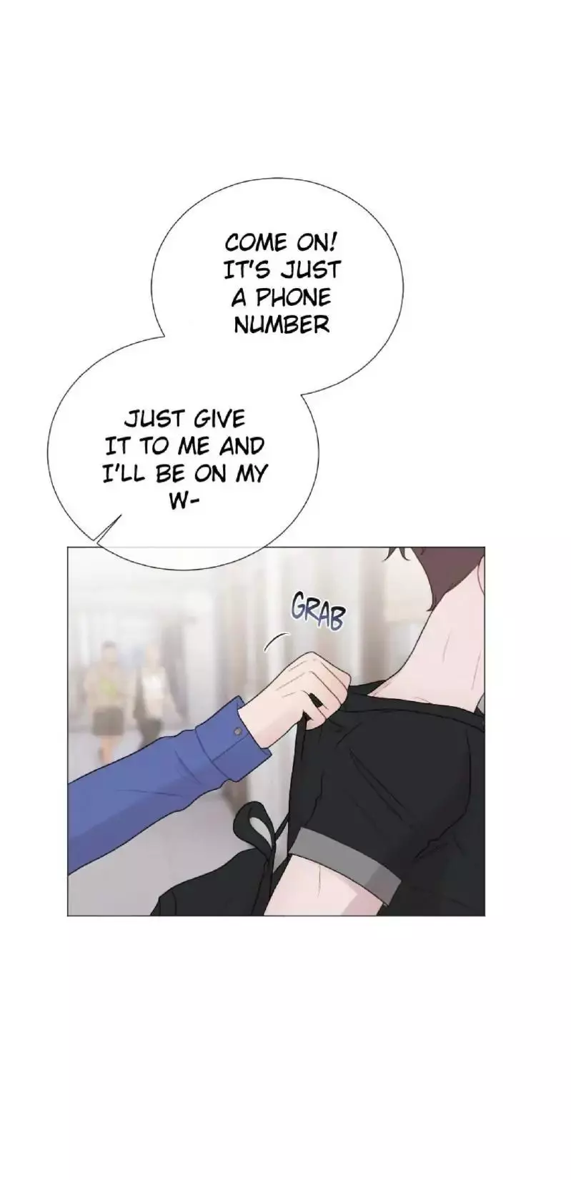 Boy Girlfriend Chapter 76 page 6