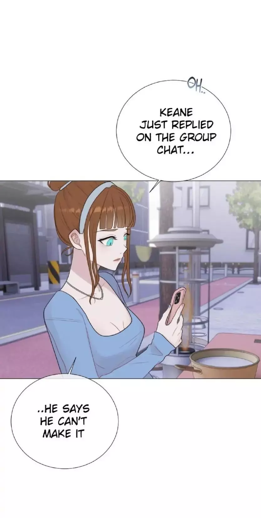 Boy Girlfriend Chapter 76 page 22