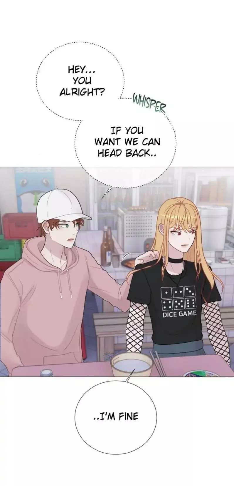 Boy Girlfriend Chapter 76 page 21