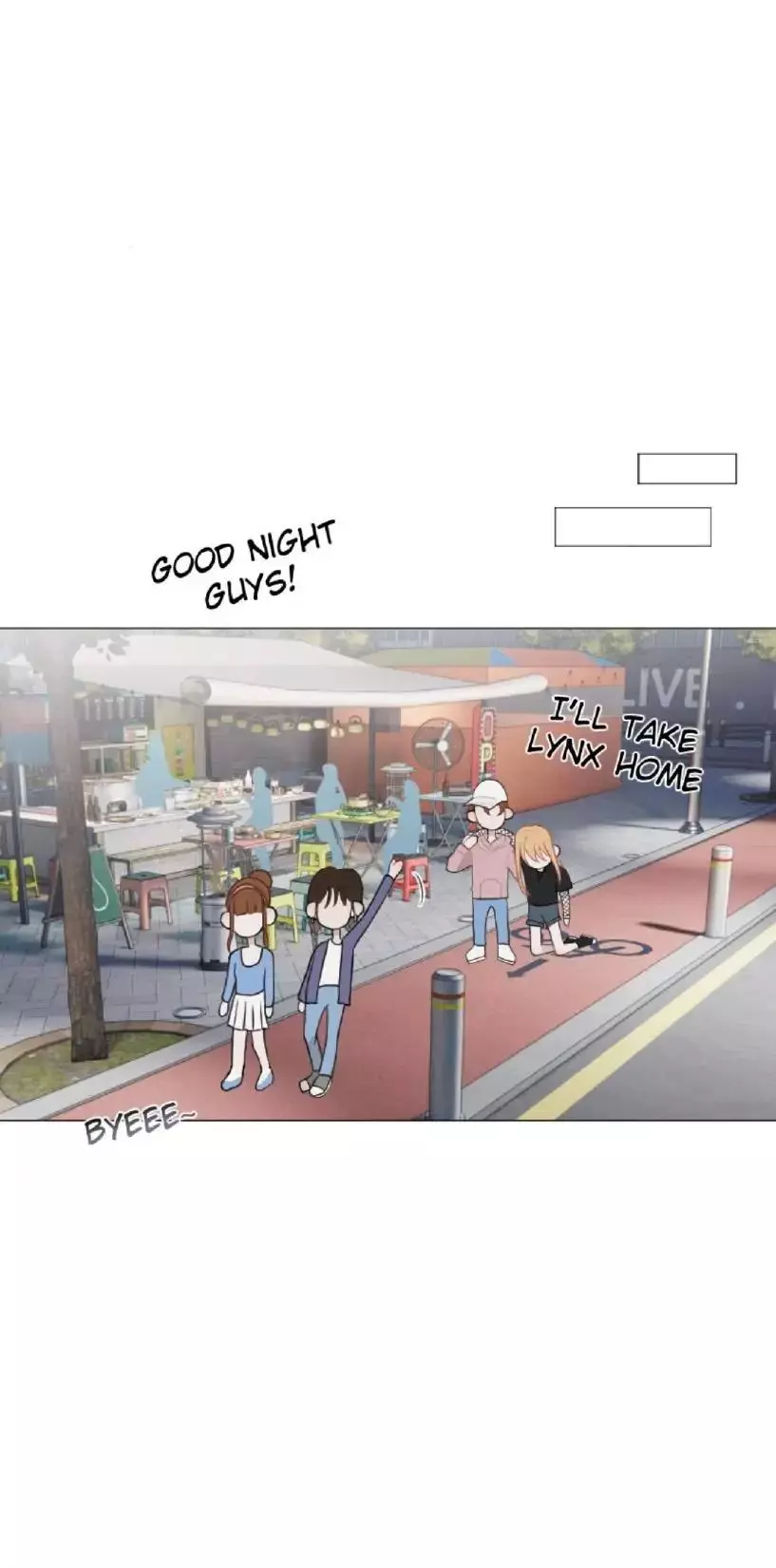 Boy Girlfriend Chapter 76 page 27