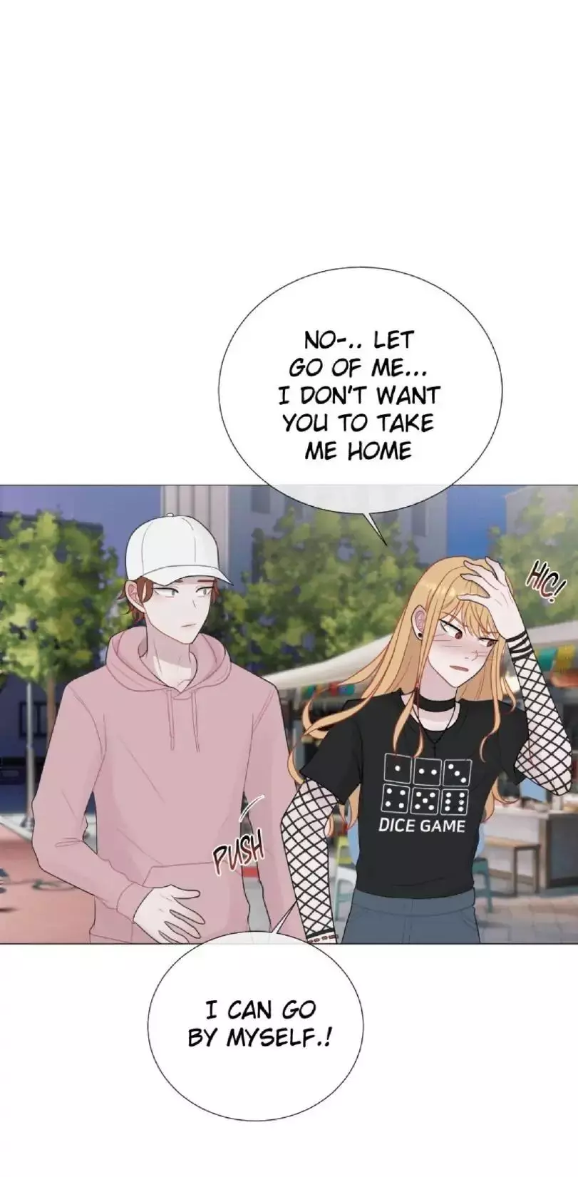Boy Girlfriend Chapter 76 page 28