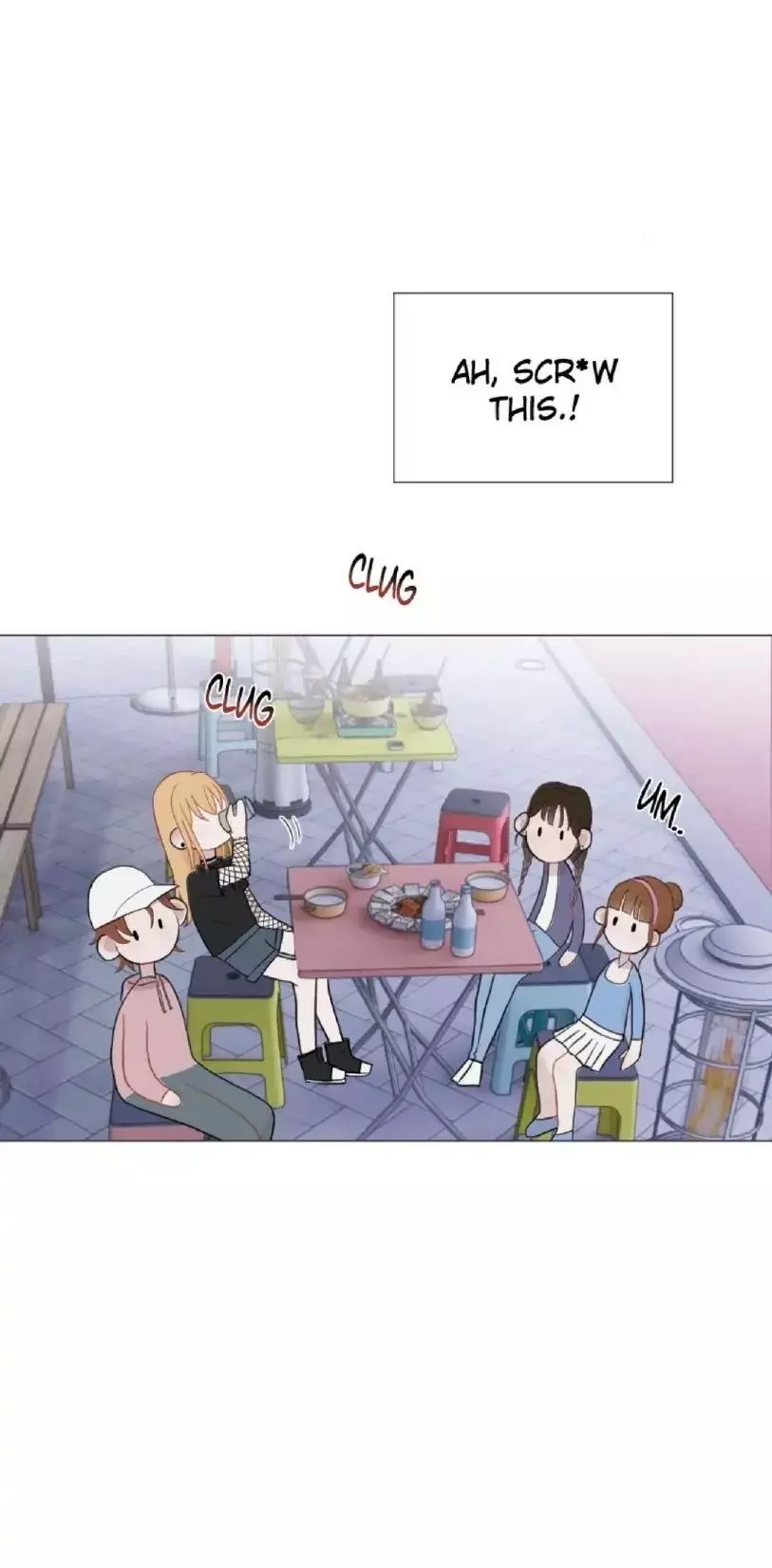 Boy Girlfriend Chapter 76 page 25
