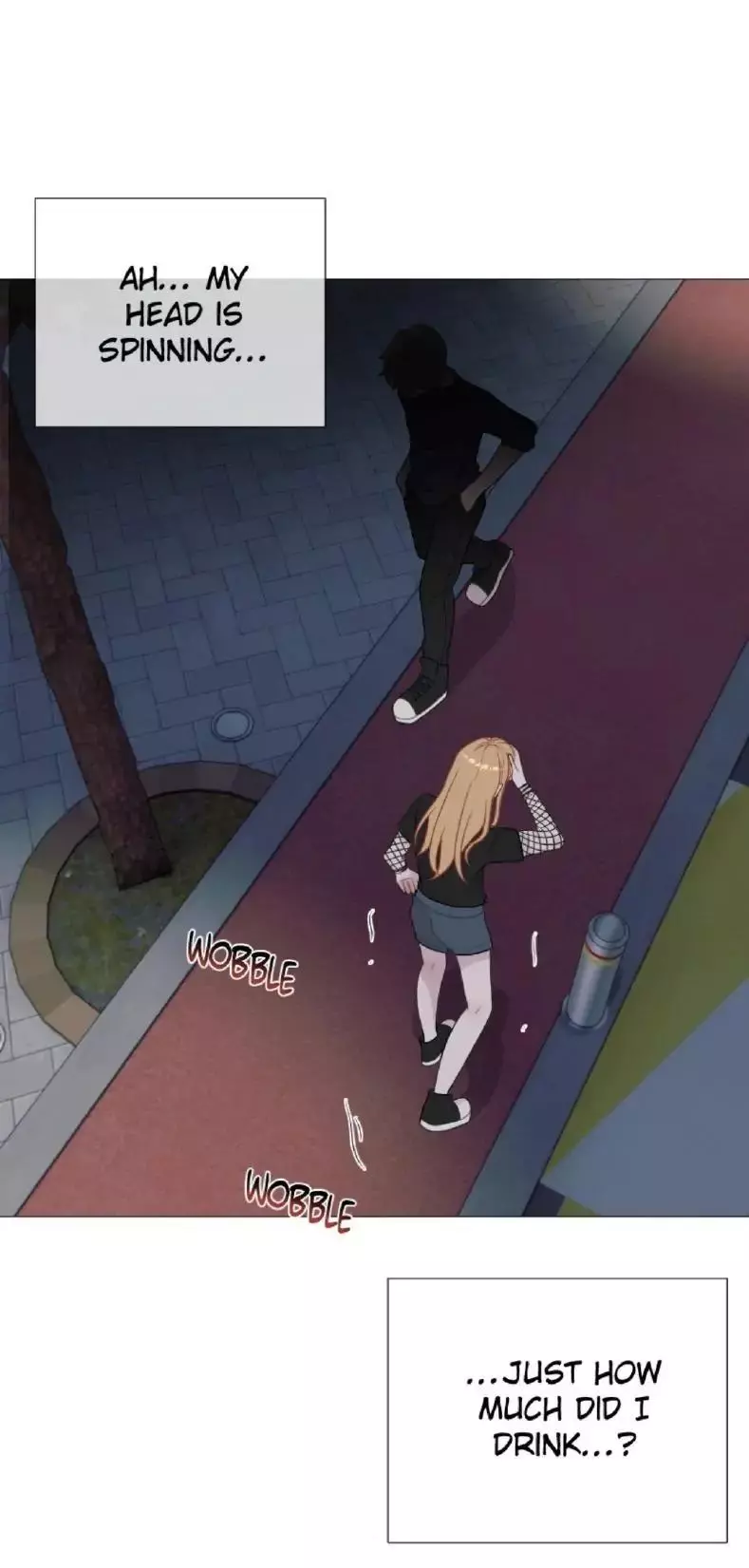 Boy Girlfriend Chapter 76 page 36