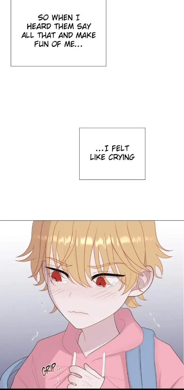 Boy Girlfriend Chapter 77 page 33
