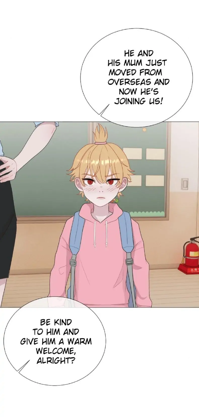 Boy Girlfriend Chapter 77 page 21