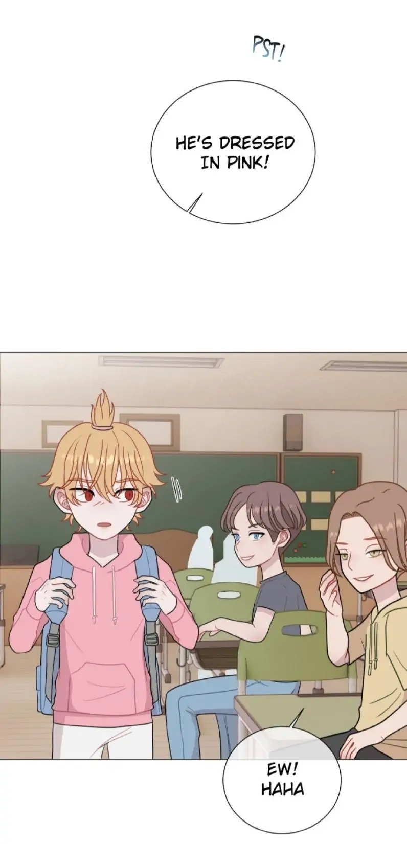 Boy Girlfriend Chapter 77 page 30