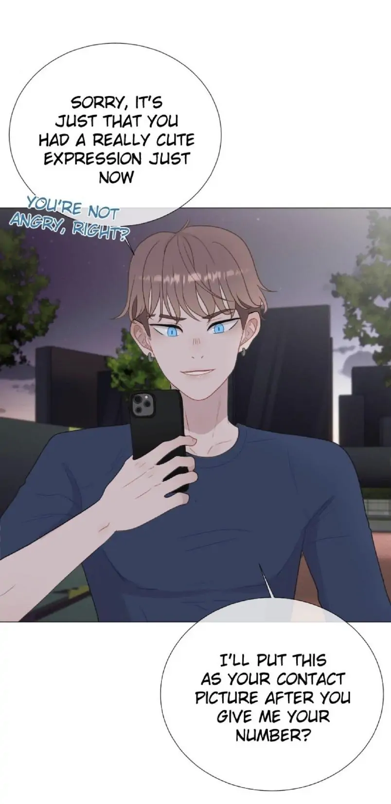 Boy Girlfriend Chapter 77 page 13
