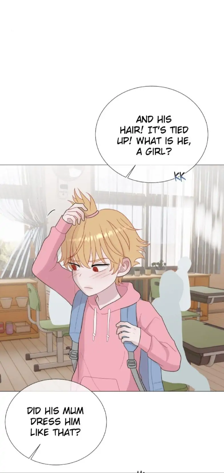 Boy Girlfriend Chapter 77 page 31
