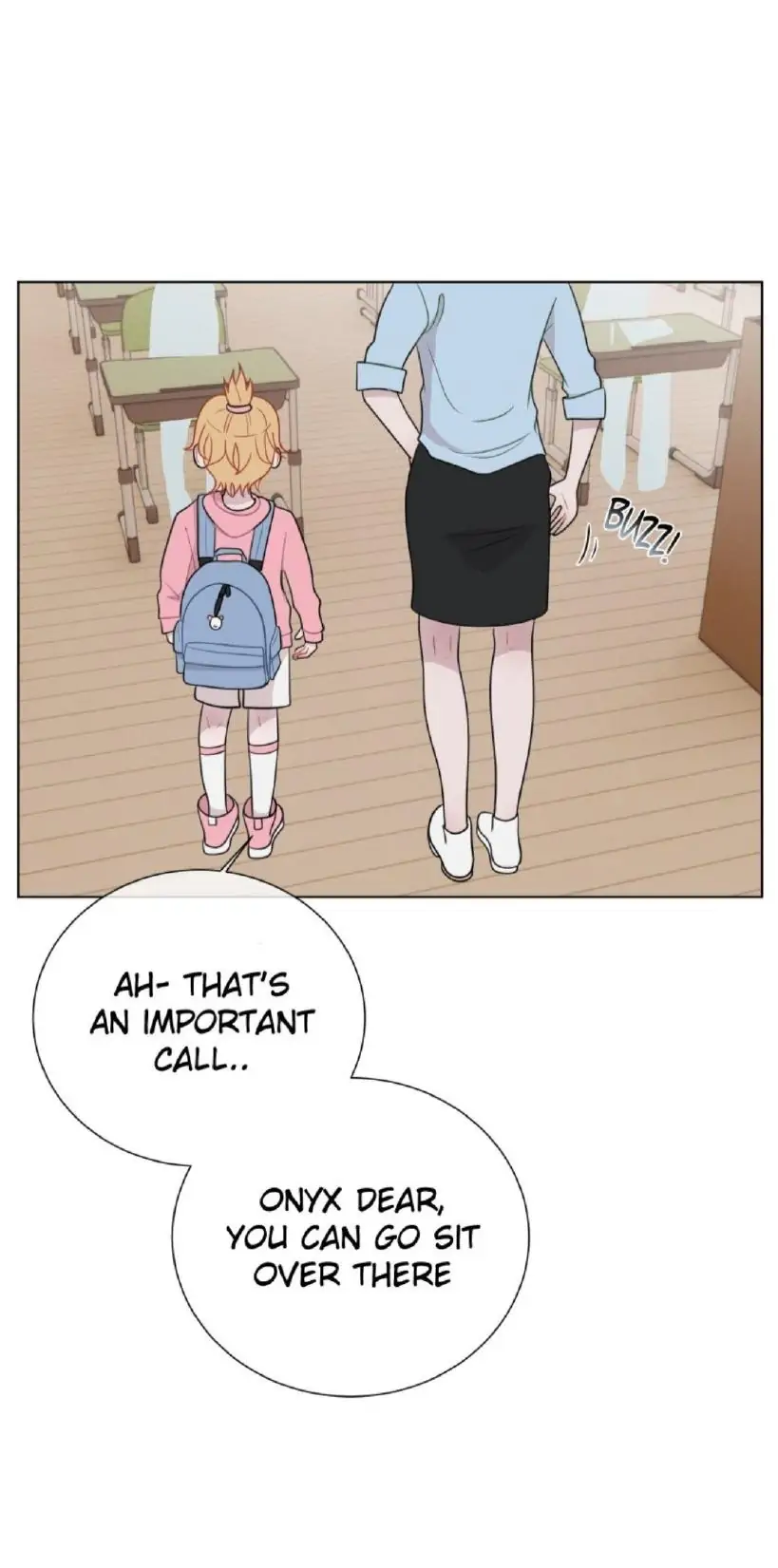Boy Girlfriend Chapter 77 page 27