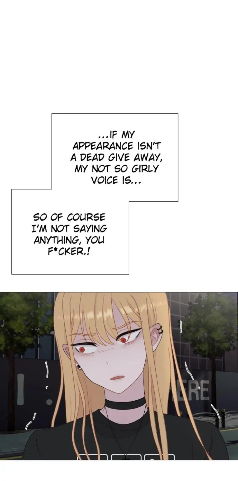 Boy Girlfriend Chapter 77 page 10