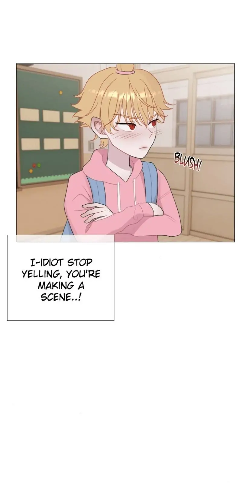 Boy Girlfriend Chapter 77 page 24