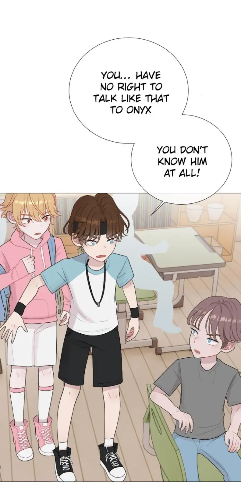 Boy Girlfriend Chapter 78 page 3