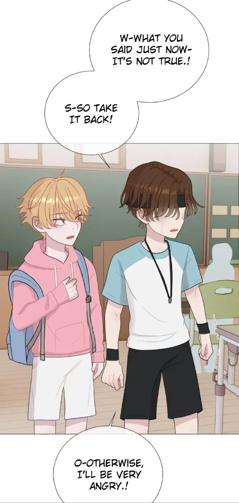 Boy Girlfriend Chapter 78 page 6