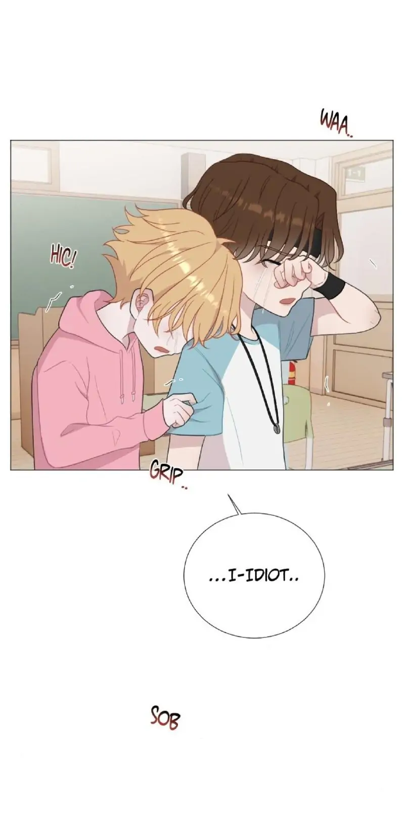 Boy Girlfriend Chapter 78 page 16