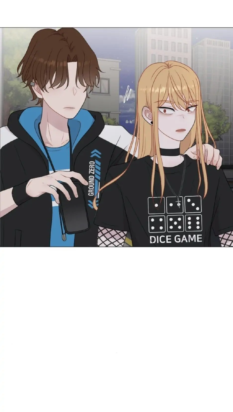 Boy Girlfriend Chapter 78 page 23