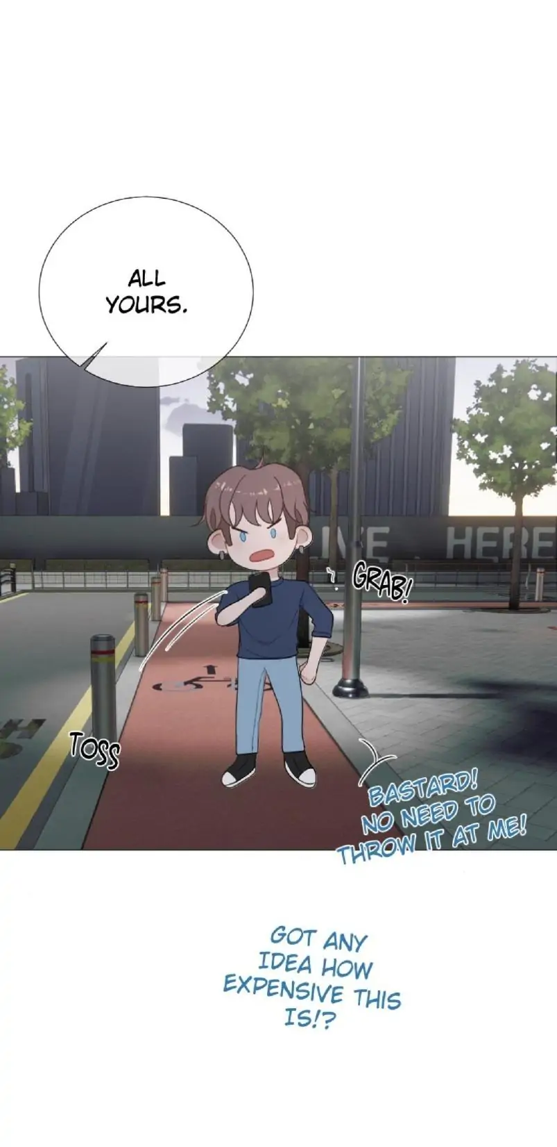 Boy Girlfriend Chapter 78 page 30