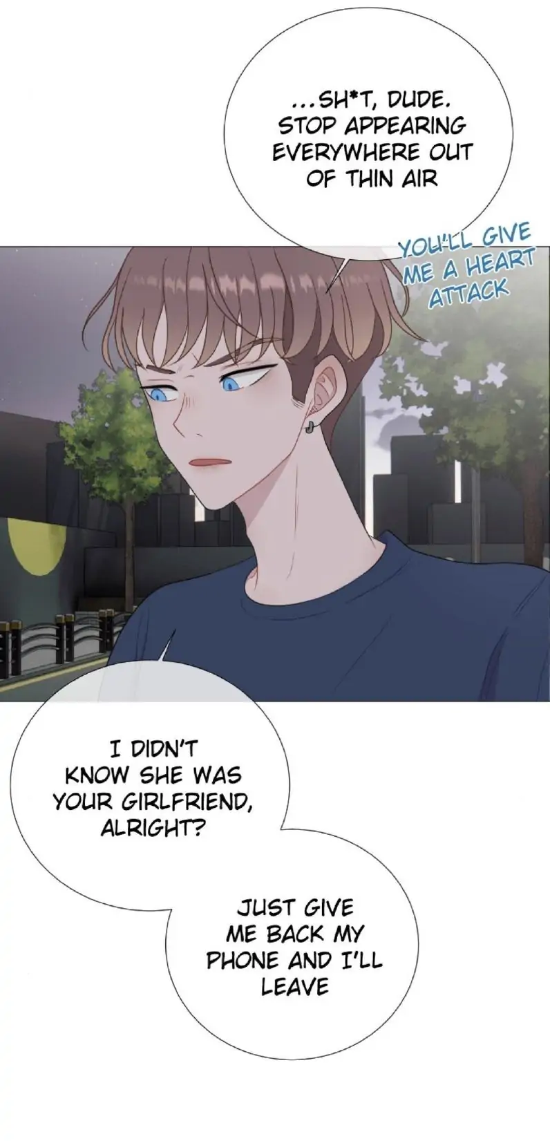 Boy Girlfriend Chapter 78 page 28