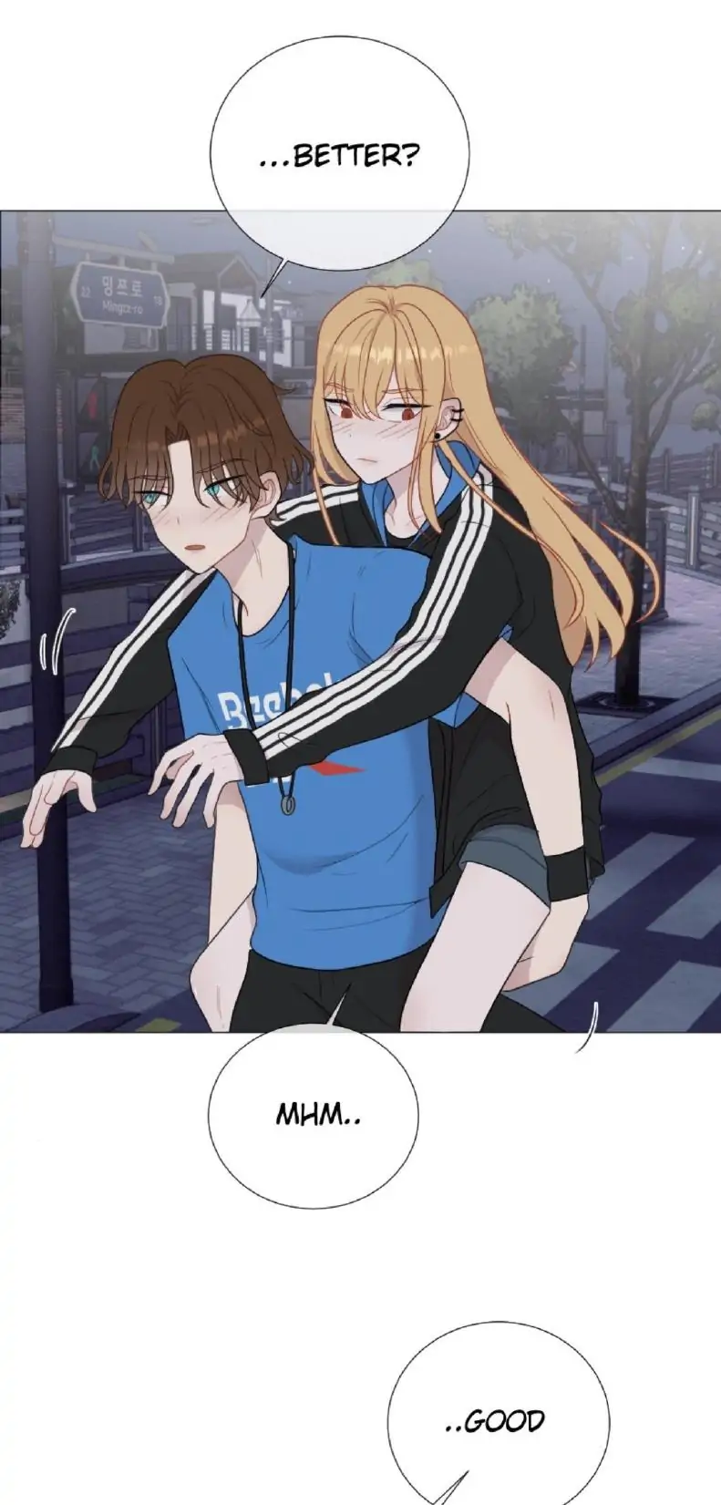 Boy Girlfriend Chapter 79 page 9