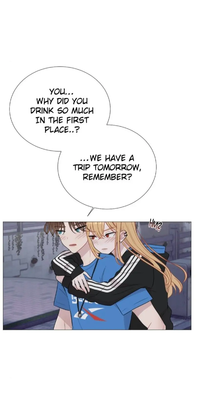 Boy Girlfriend Chapter 79 page 14