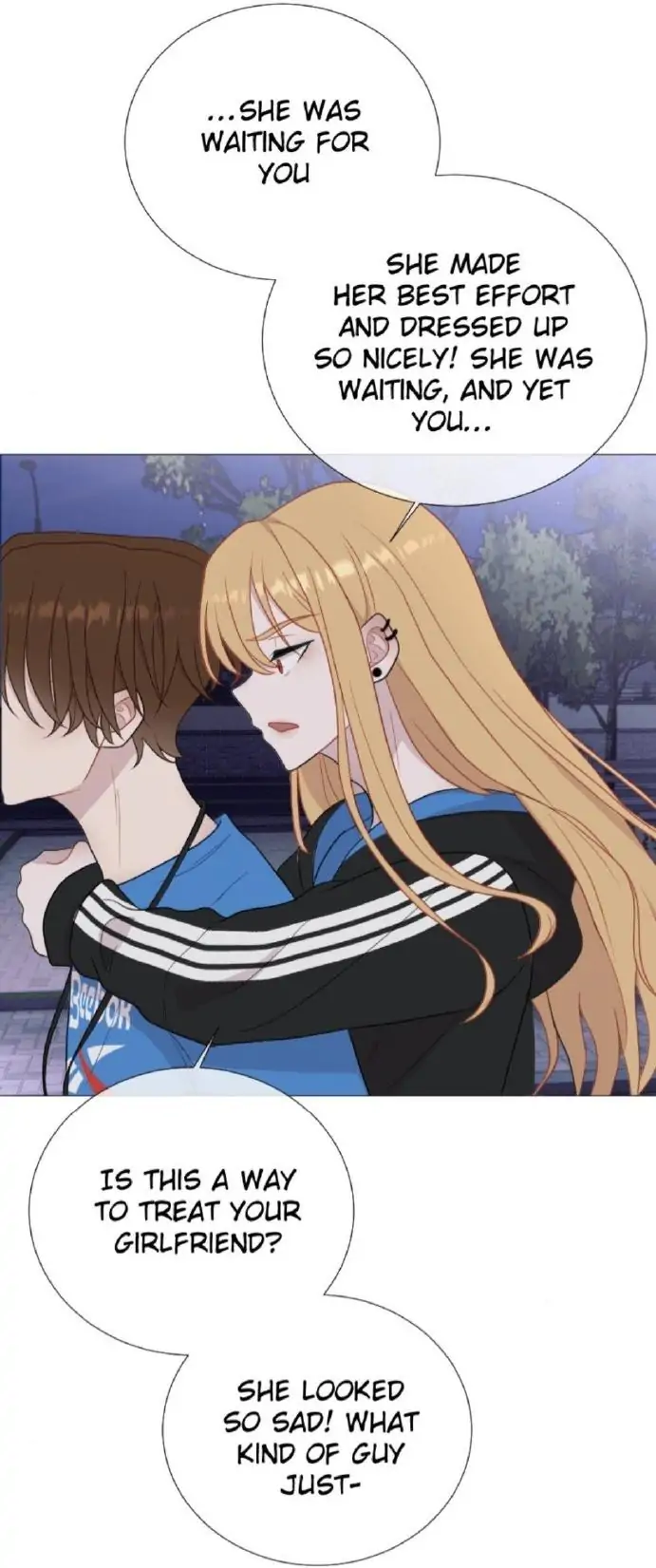 Boy Girlfriend Chapter 79 page 22