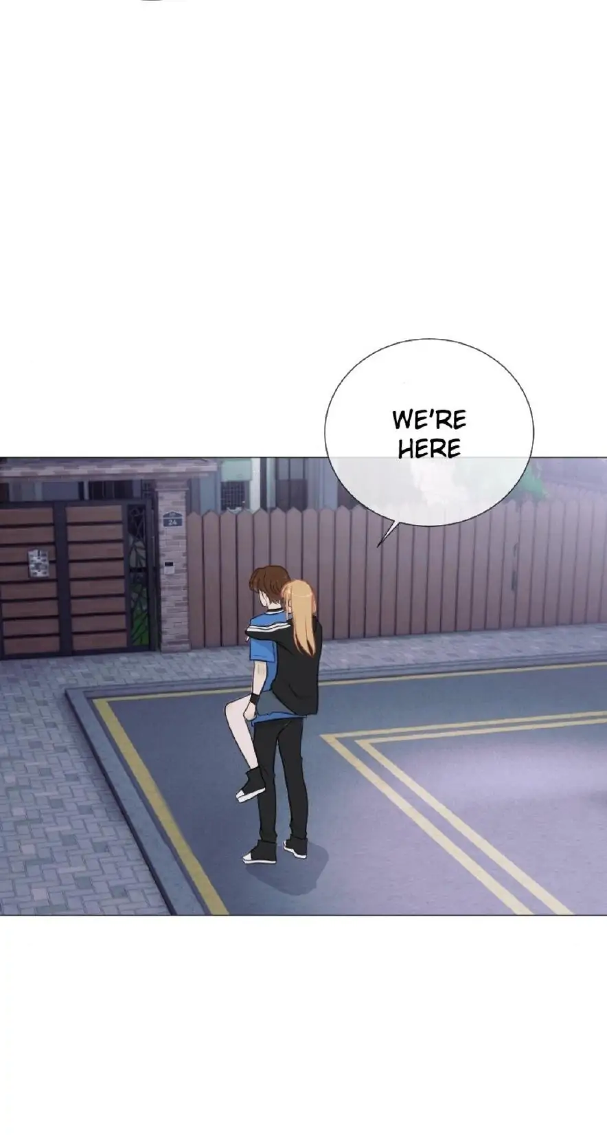 Boy Girlfriend Chapter 79 page 25