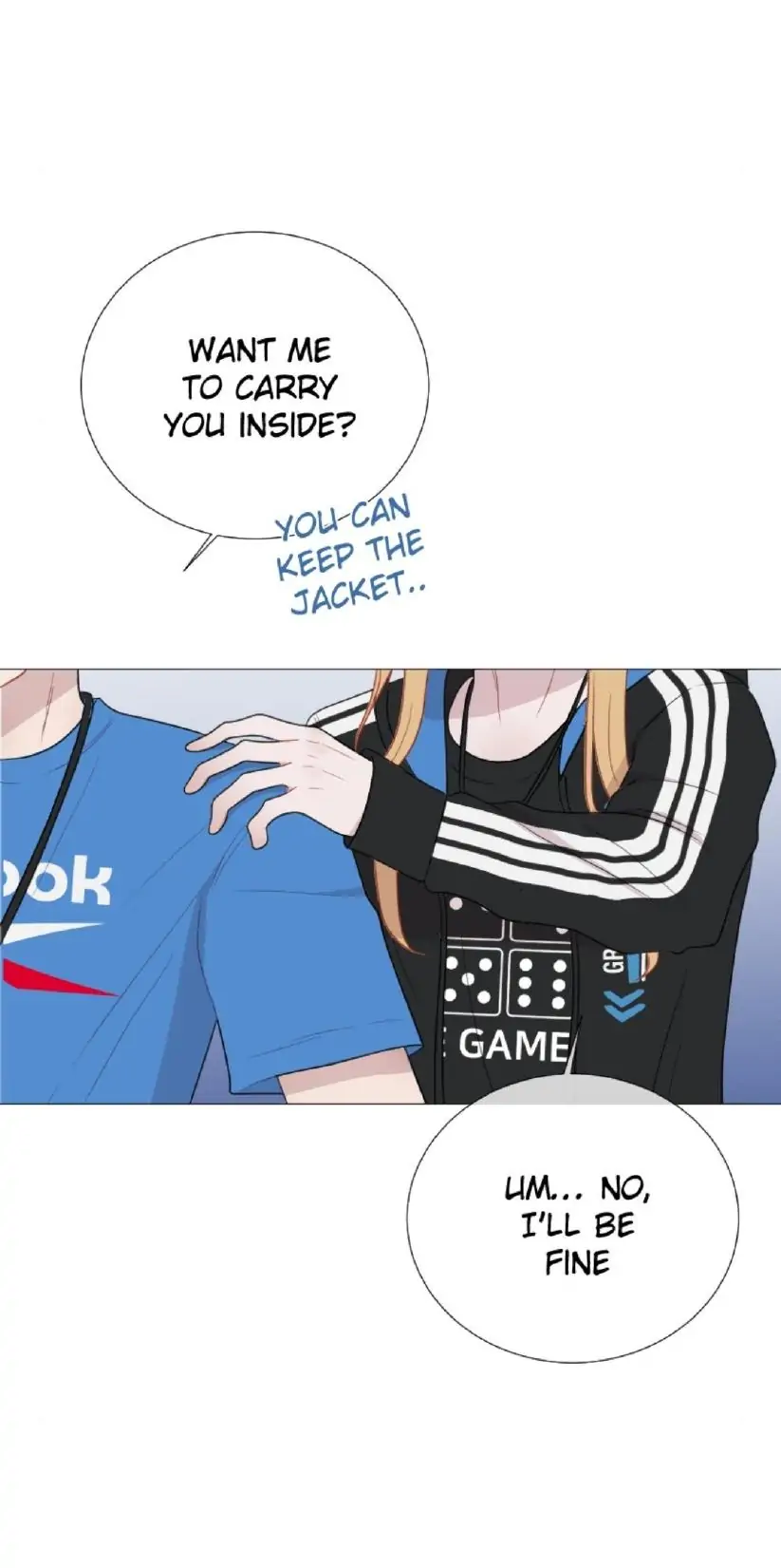 Boy Girlfriend Chapter 79 page 26