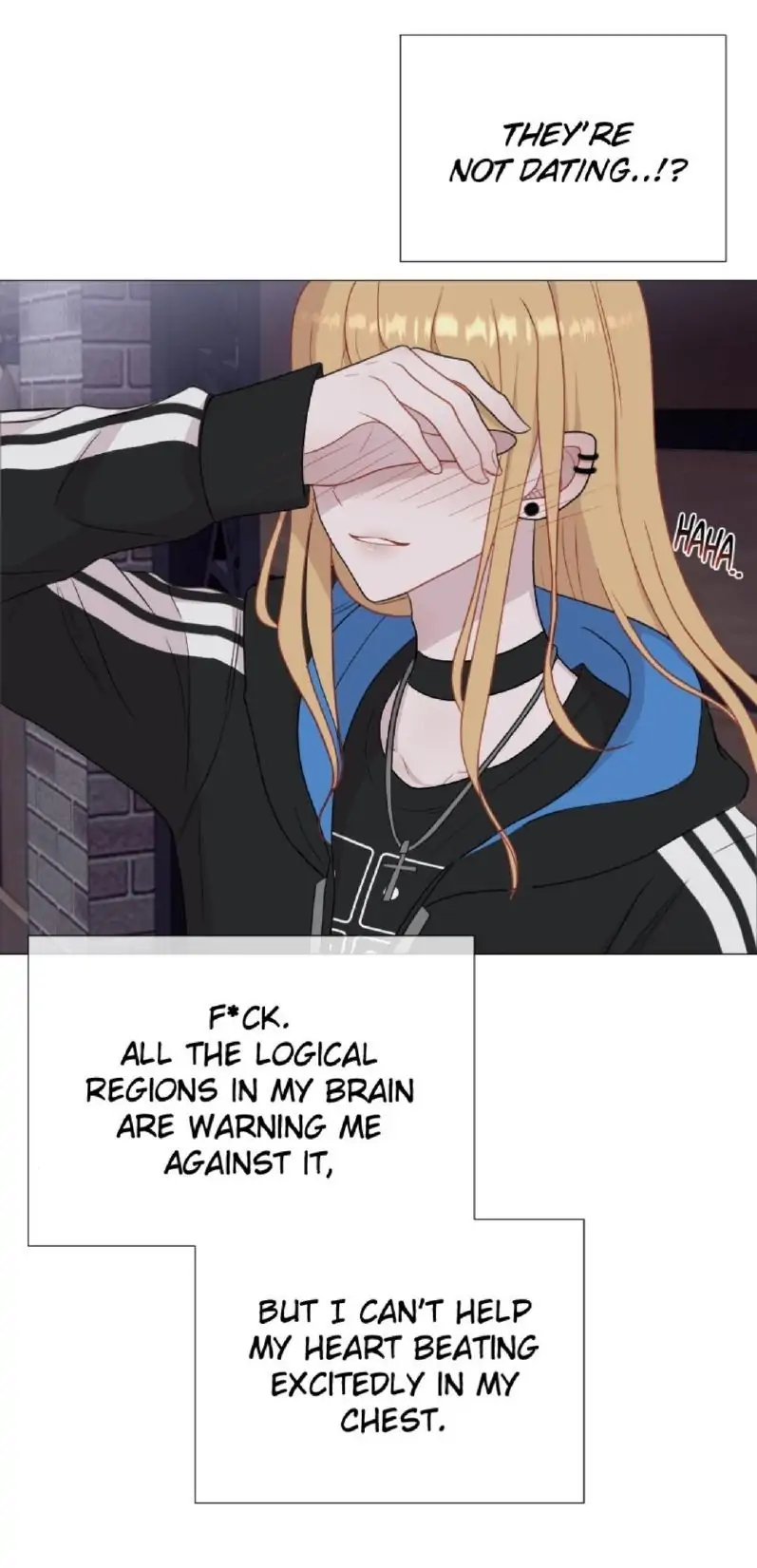 Boy Girlfriend Chapter 79 page 33