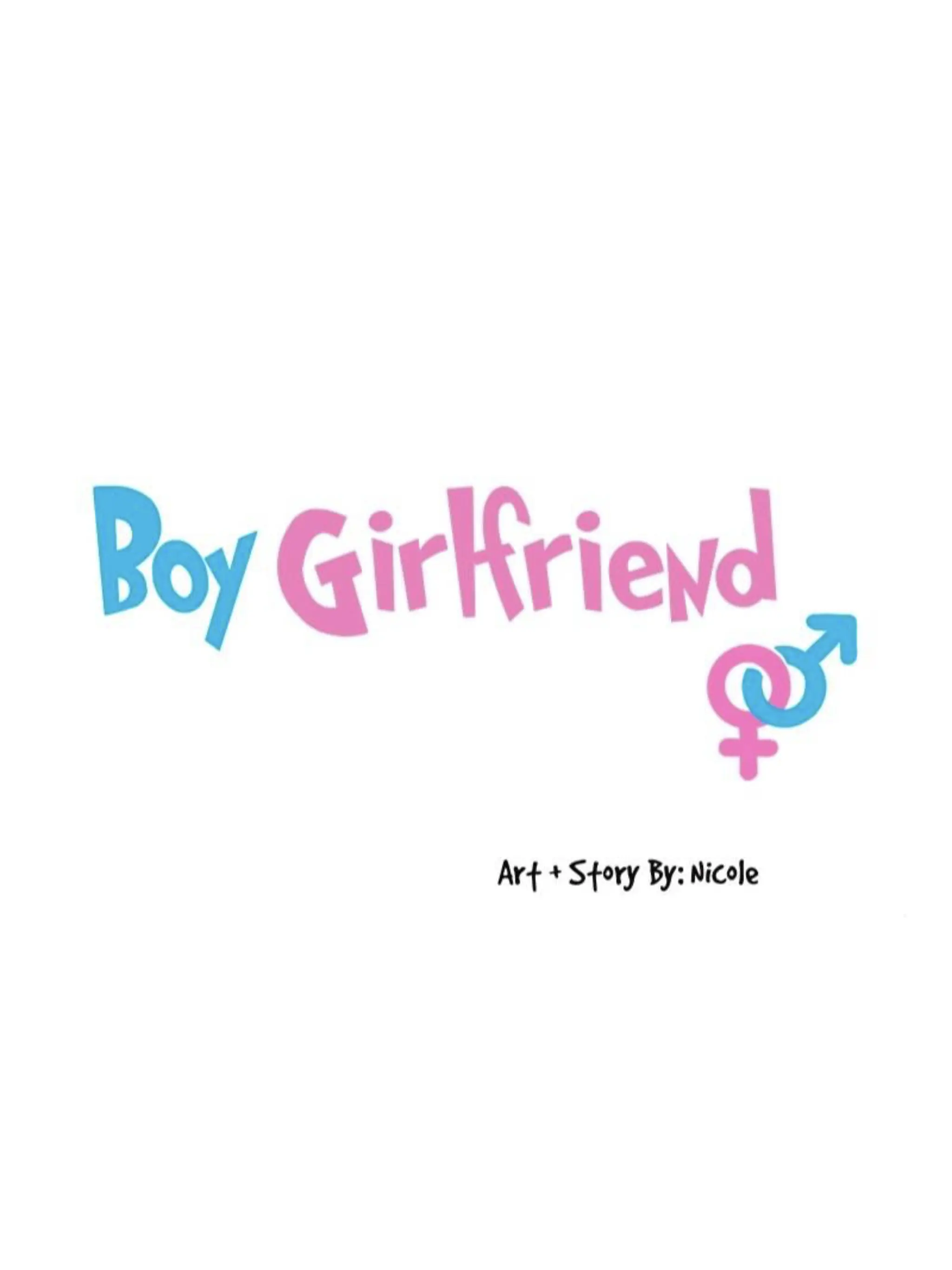 Boy Girlfriend Chapter 8 page 1