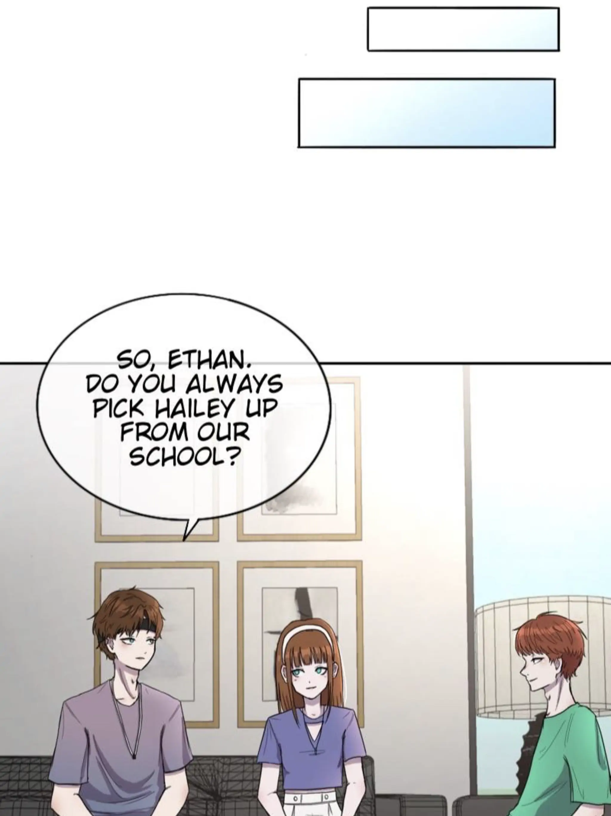 Boy Girlfriend Chapter 8 page 2