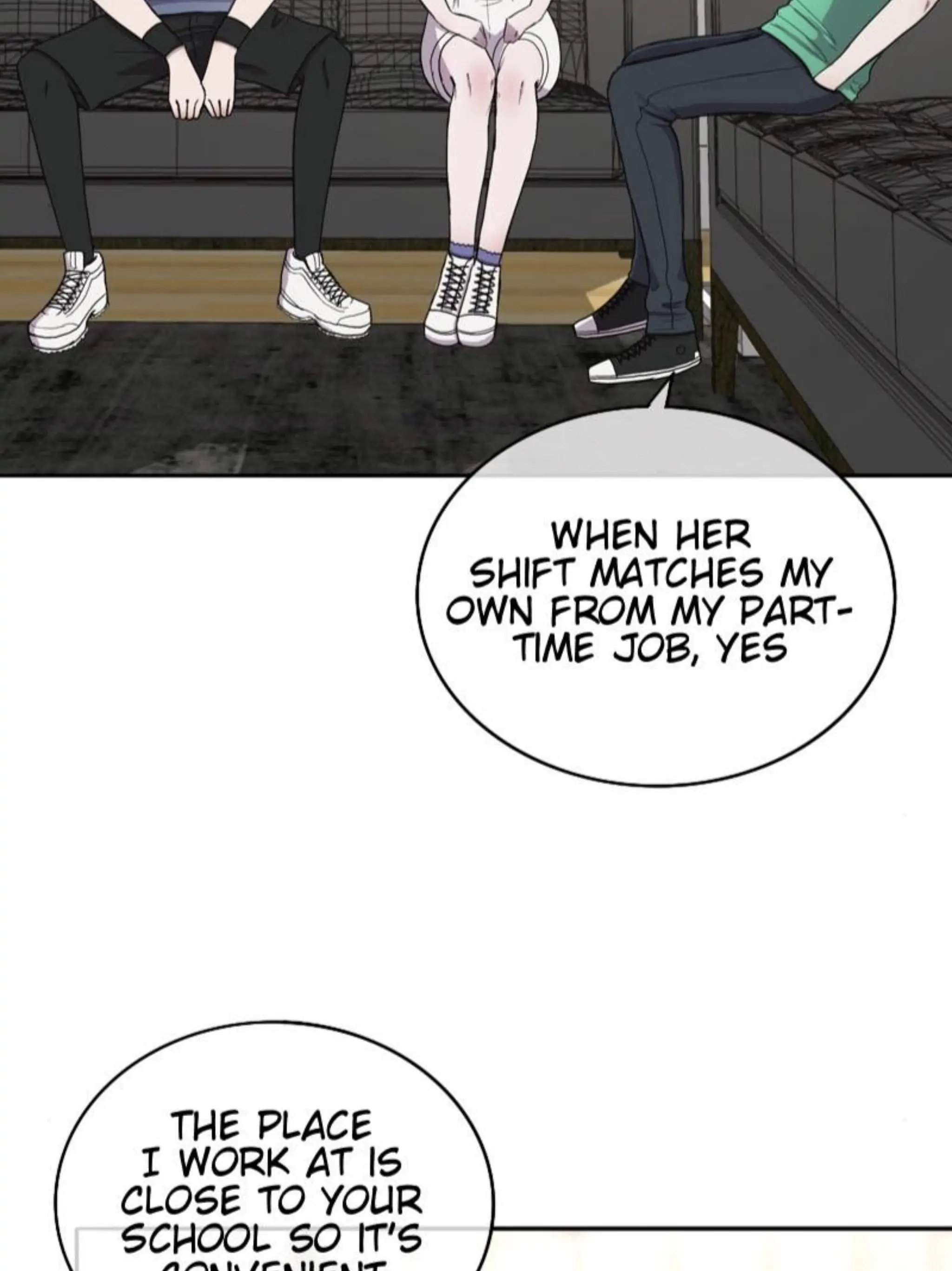 Boy Girlfriend Chapter 8 page 3
