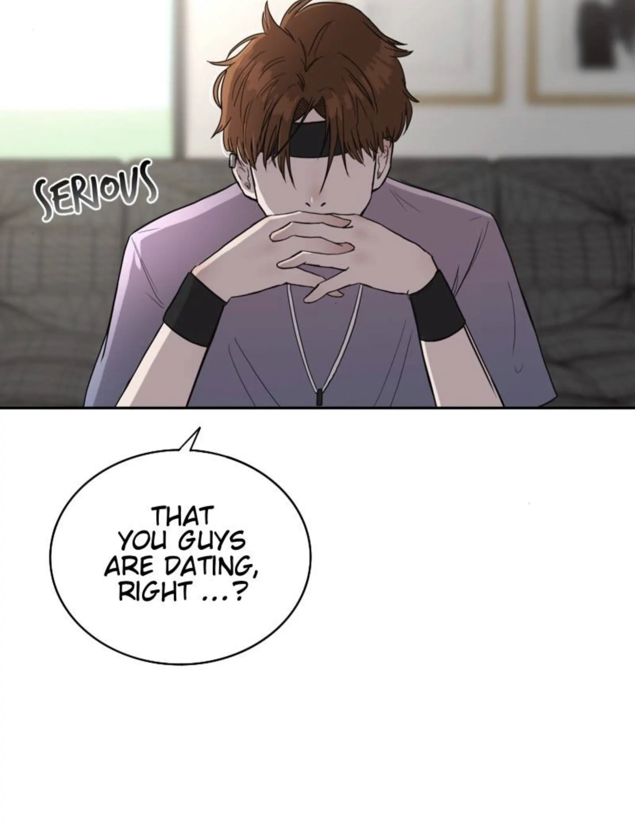 Boy Girlfriend Chapter 8 page 6