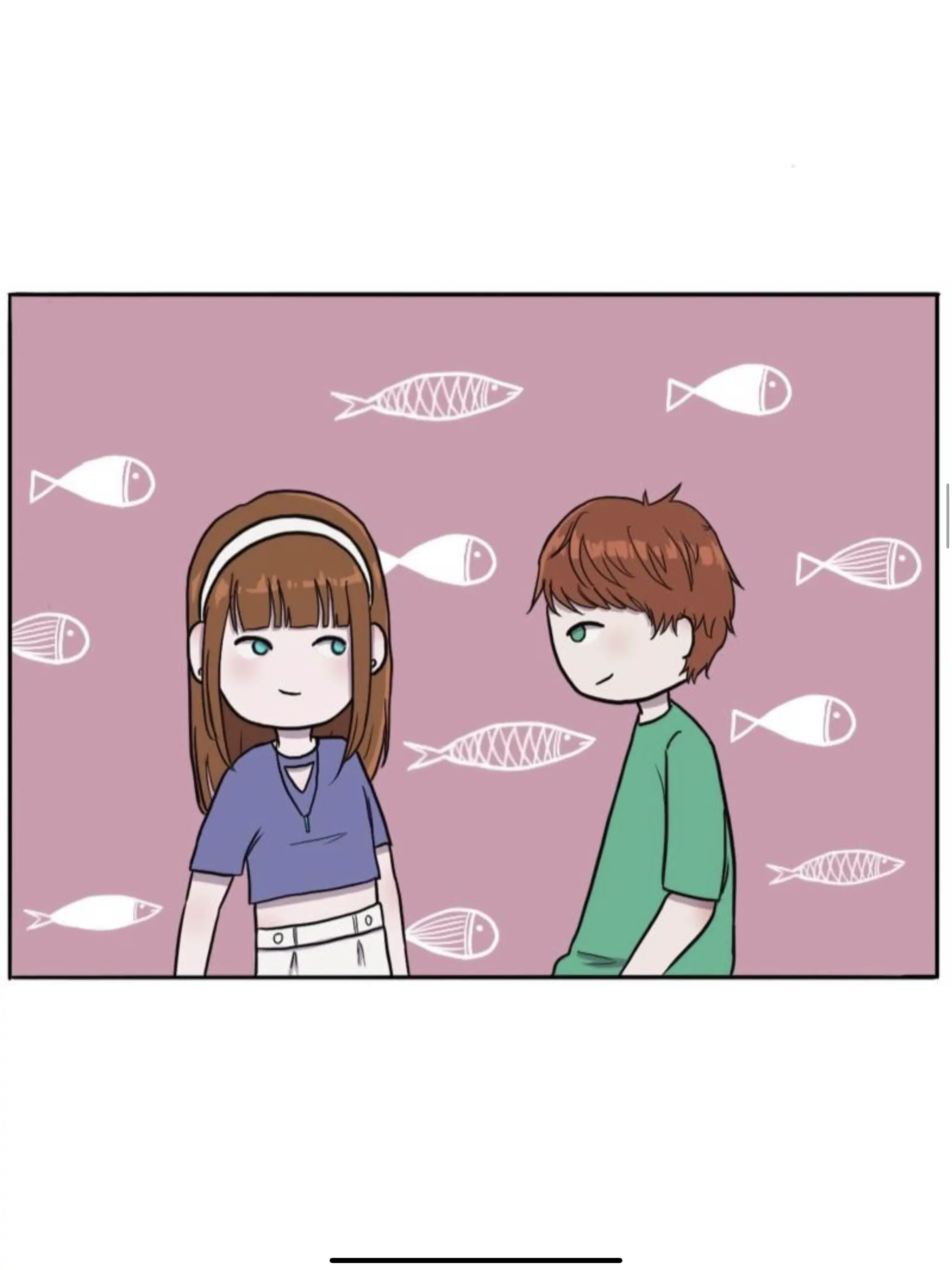 Boy Girlfriend Chapter 8 page 8