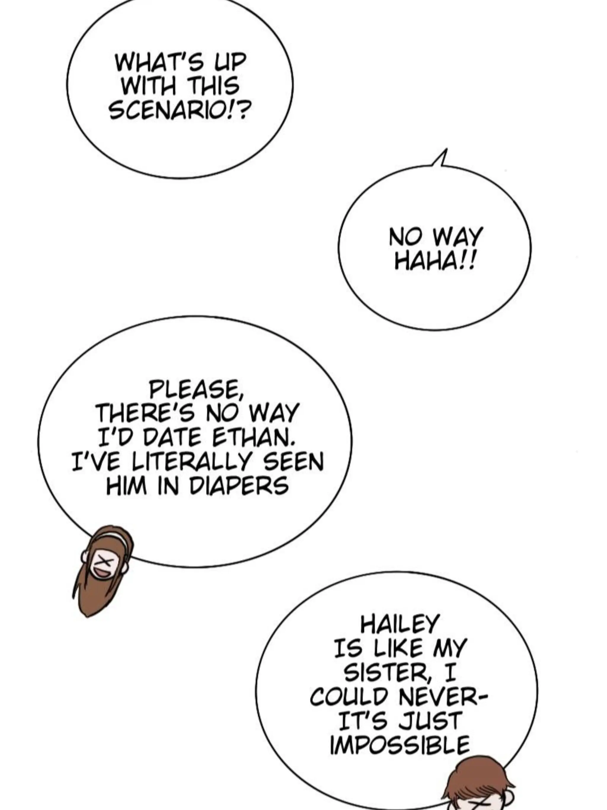 Boy Girlfriend Chapter 8 page 10