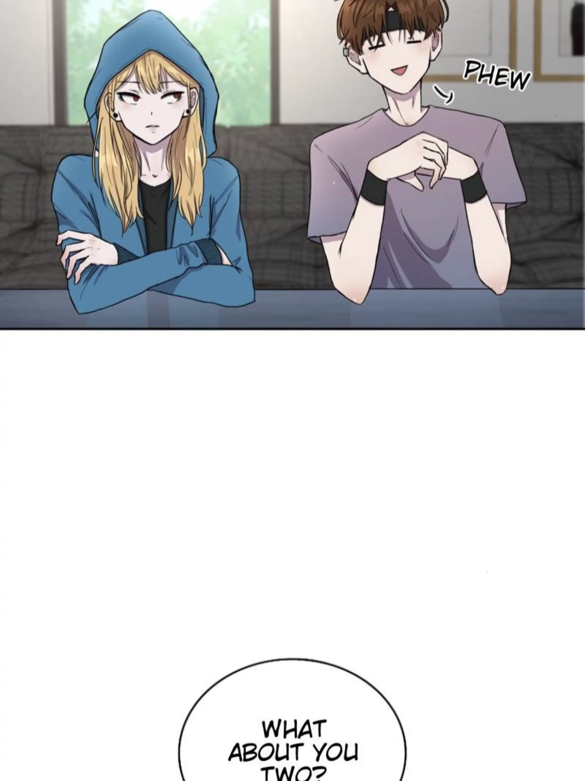 Boy Girlfriend Chapter 8 page 14